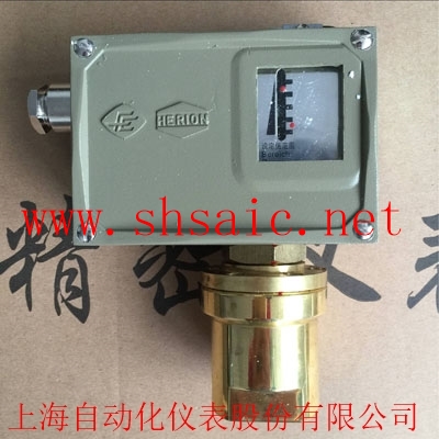 0852780 D500/7D防爆壓力控制器-上海自動化儀表
