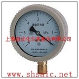 上海自動化儀表廠-Y-63B-F不銹鋼壓力表(1)