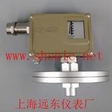 上海自動化儀表有限公司-0816608 D505/7DZ雙觸點壓力控制器(2)