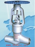 上海自動化儀表有限公司-J61Y-P55型高溫高壓截止閥(1)