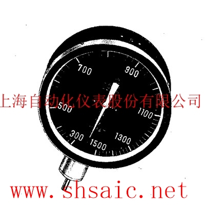 上海自動化儀表股份有限公司-LZ-804固定離心轉速表