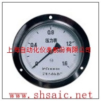 Y-60B-F不銹鋼壓力表-上海上儀公司(1)