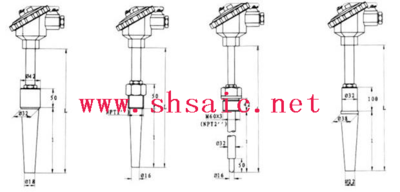 WRER2-13熱電偶